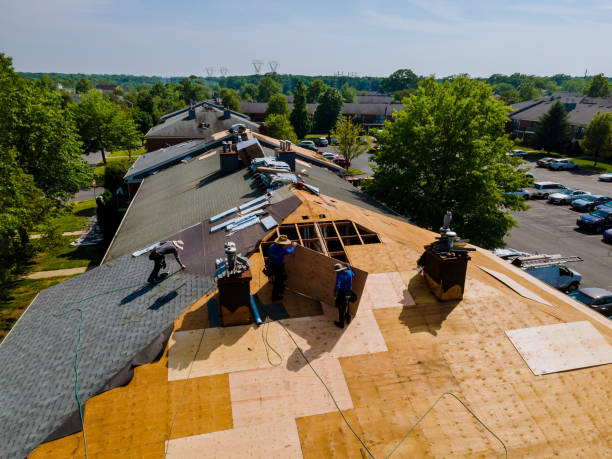 Slate Roofing Contractor in Herald, CA